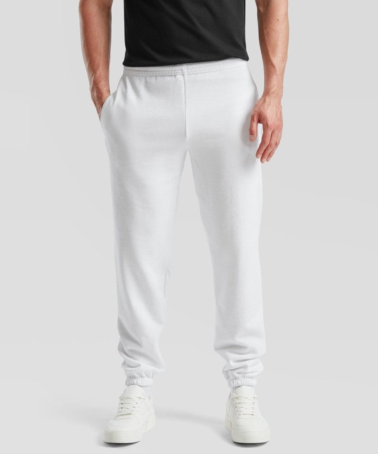 Fruit Of The Loom &#8211; Classic 80 | 20 Elasticated Sweatpants SS405, Vivid Promotion Workwear