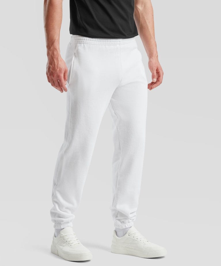 Fruit Of The Loom &#8211; Classic 80 | 20 Elasticated Sweatpants SS405, Vivid Promotion Workwear