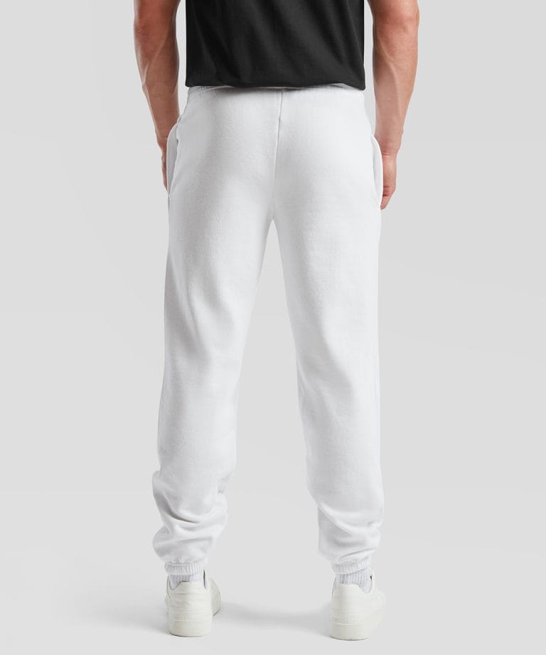 Fruit Of The Loom &#8211; Classic 80 | 20 Elasticated Sweatpants SS405, Vivid Promotion Workwear