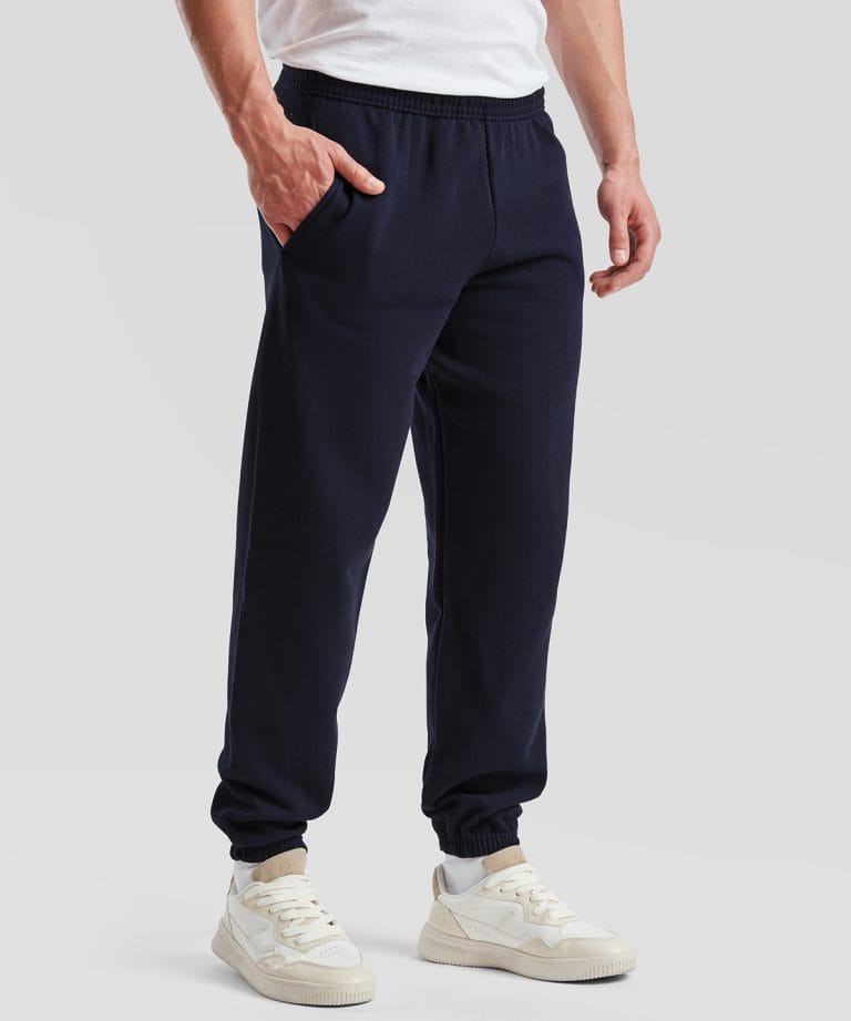 Fruit Of The Loom - Classic 80 | 20 Elasticated Sweatpants SS405