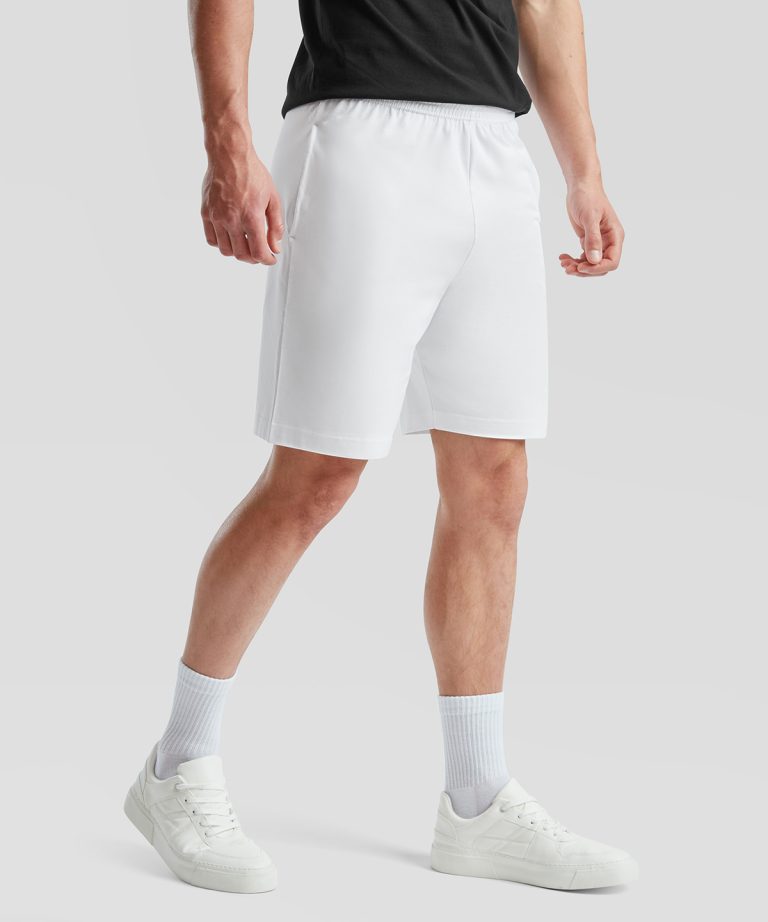 Fruit Of The Loom &#8211; Iconic 195 Jersey Shorts SS435, Vivid Promotion Workwear