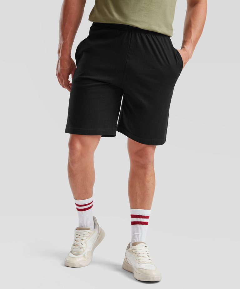 Fruit Of The Loom - Iconic 195 Jersey Shorts SS435