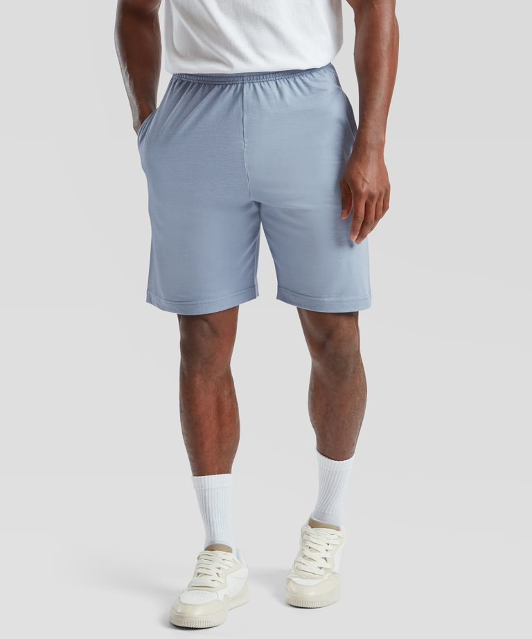 Alternative view of Fruit Of The Loom - Iconic 195 Jersey Shorts SS435