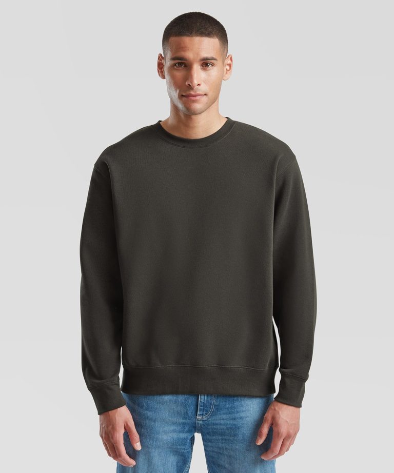 Fruit Of The Loom &#8211; Premium 70 | 30 Set &#8211; In Sweatshirt SS800, Vivid Promotion Workwear