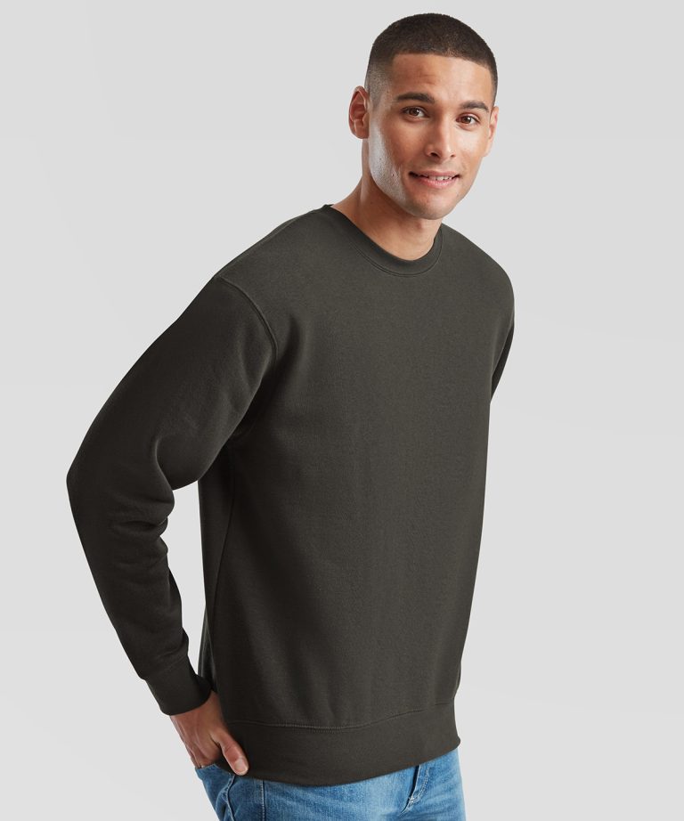 Fruit Of The Loom - Premium 70 | 30 Set - In Sweatshirt SS800