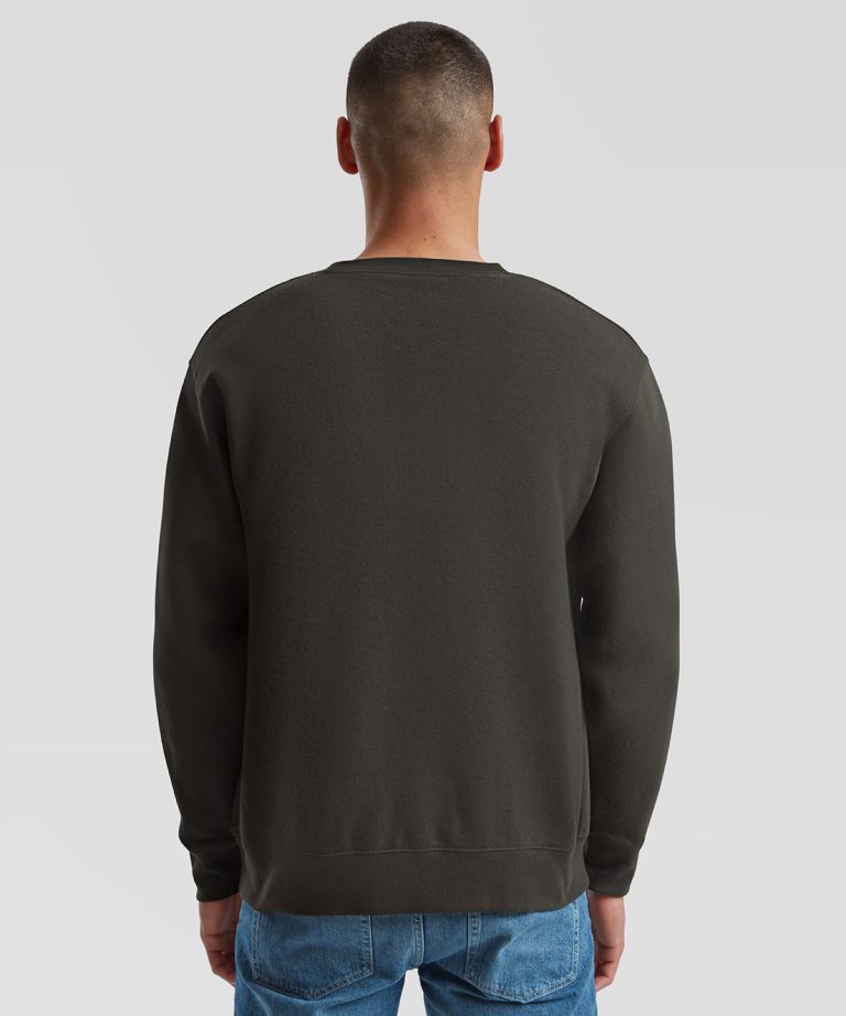 Alternative view of Fruit Of The Loom - Premium 70 | 30 Set - In Sweatshirt SS800