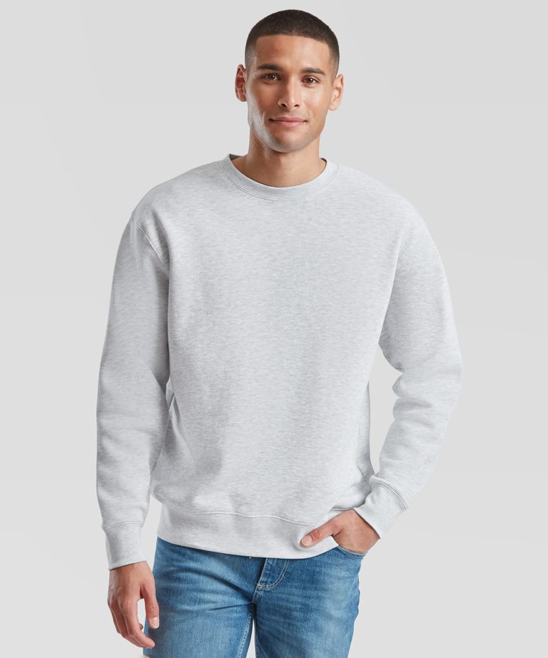 Fruit Of The Loom &#8211; Premium 70 | 30 Set &#8211; In Sweatshirt SS800, Vivid Promotion Workwear