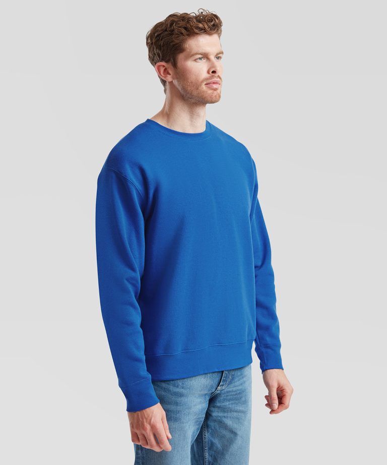 Fruit Of The Loom &#8211; Premium 70 | 30 Set &#8211; In Sweatshirt SS800, Vivid Promotion Workwear