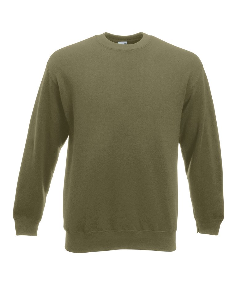 Fruit Of The Loom &#8211; Premium 70 | 30 Set &#8211; In Sweatshirt SS800, Vivid Promotion Workwear