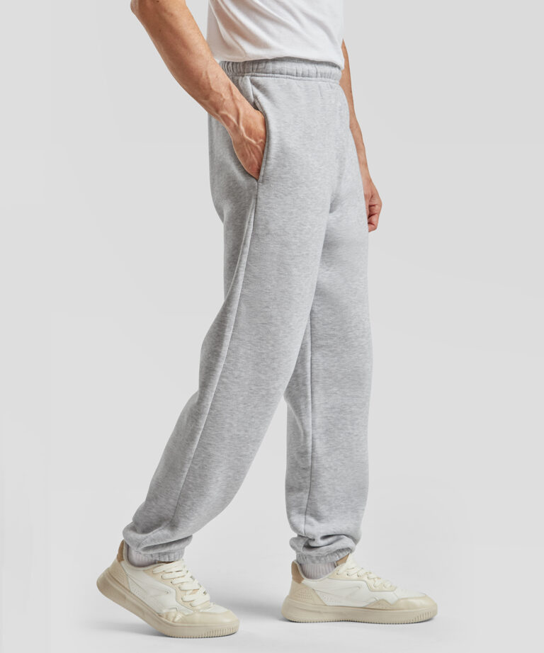 Fruit Of The Loom &#8211; Premium 70 | 30 Elasticated Sweatpants SS805, Vivid Promotion Workwear