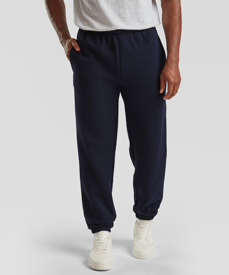 Fruit Of The Loom &#8211; Premium 70 | 30 Elasticated Sweatpants SS805, Vivid Promotion Workwear