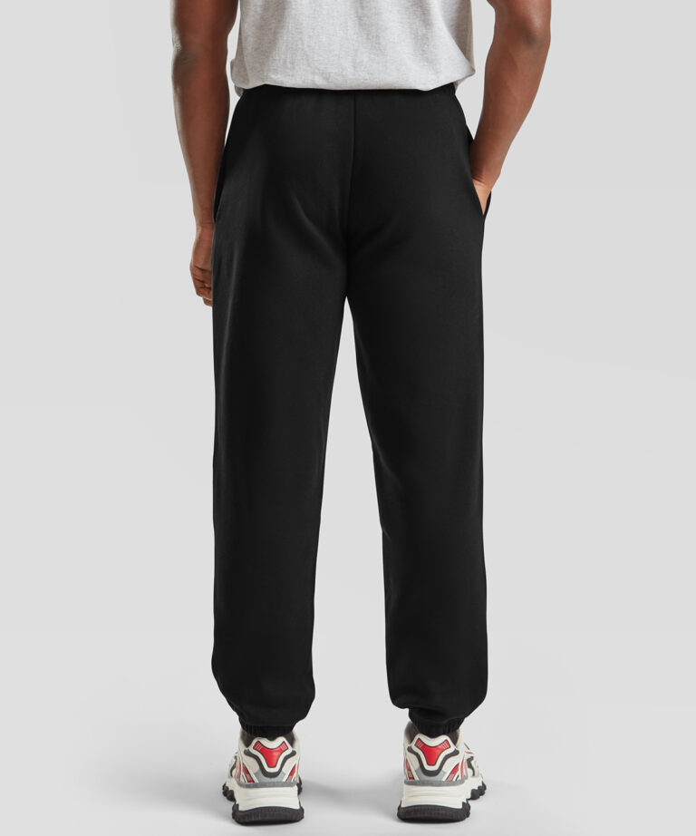 Fruit Of The Loom &#8211; Premium 70 | 30 Elasticated Sweatpants SS805, Vivid Promotion Workwear