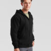 Fruit Of The Loom &#8211; Kids Classic Hooded Sweatshirt Jacket SS225 Unisex, Vivid Promotion Workwear