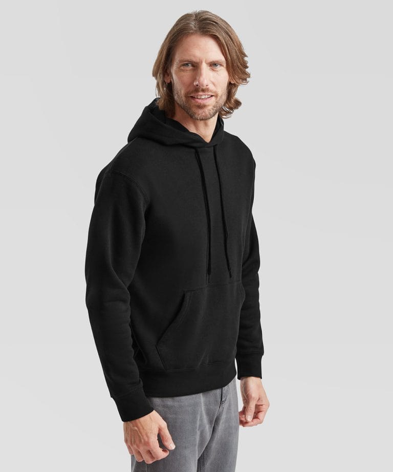 Fruit Of The Loom - Premium 70| 30 Hooded Sweatshirt SS824