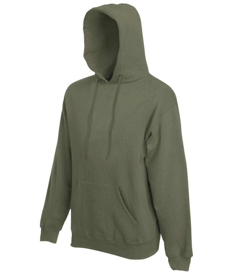Fruit Of The Loom &#8211; Premium 70| 30 Hooded Sweatshirt SS824, Vivid Promotion Workwear