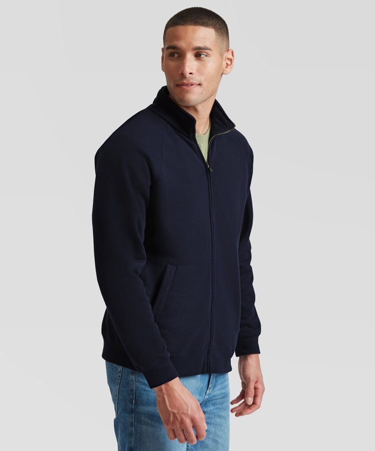 Fruit Of The Loom - Premium 70 | 30 Sweatshirt Jacket SS826