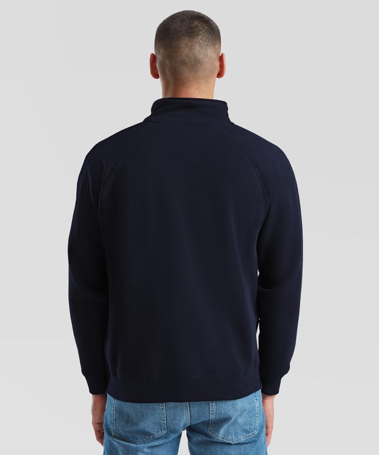 Alternative view of Fruit Of The Loom - Premium 70 | 30 Sweatshirt Jacket SS826