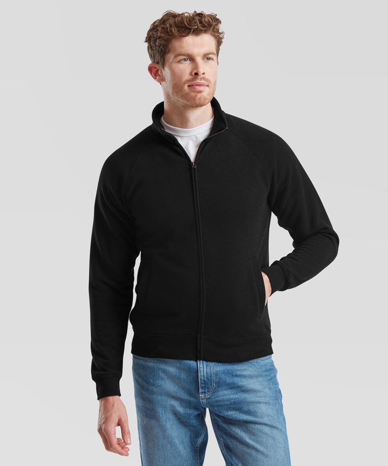 Fruit Of The Loom &#8211; Premium 70 | 30 Sweatshirt Jacket SS826, Vivid Promotion Workwear
