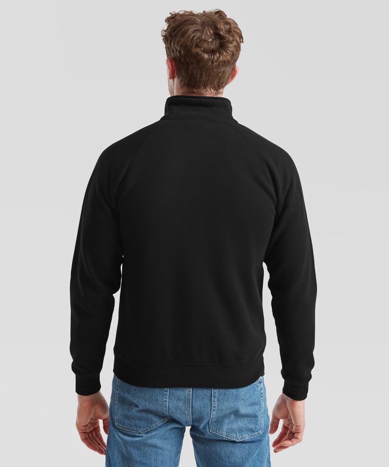 Fruit Of The Loom &#8211; Premium 70 | 30 Sweatshirt Jacket SS826, Vivid Promotion Workwear