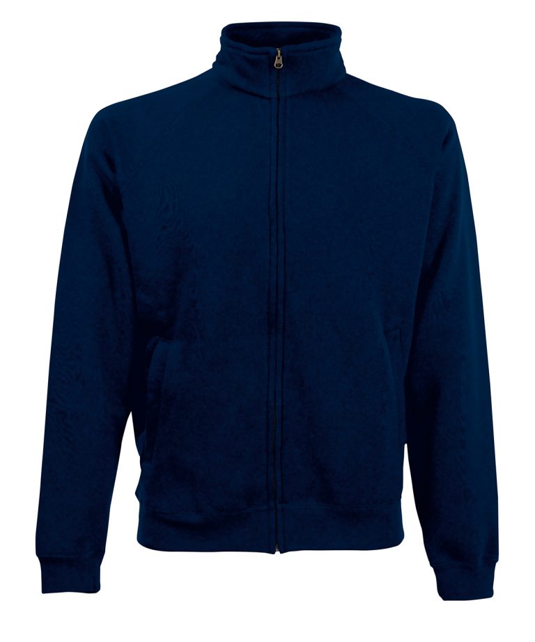 Fruit Of The Loom &#8211; Premium 70 | 30 Sweatshirt Jacket SS826, Vivid Promotion Workwear