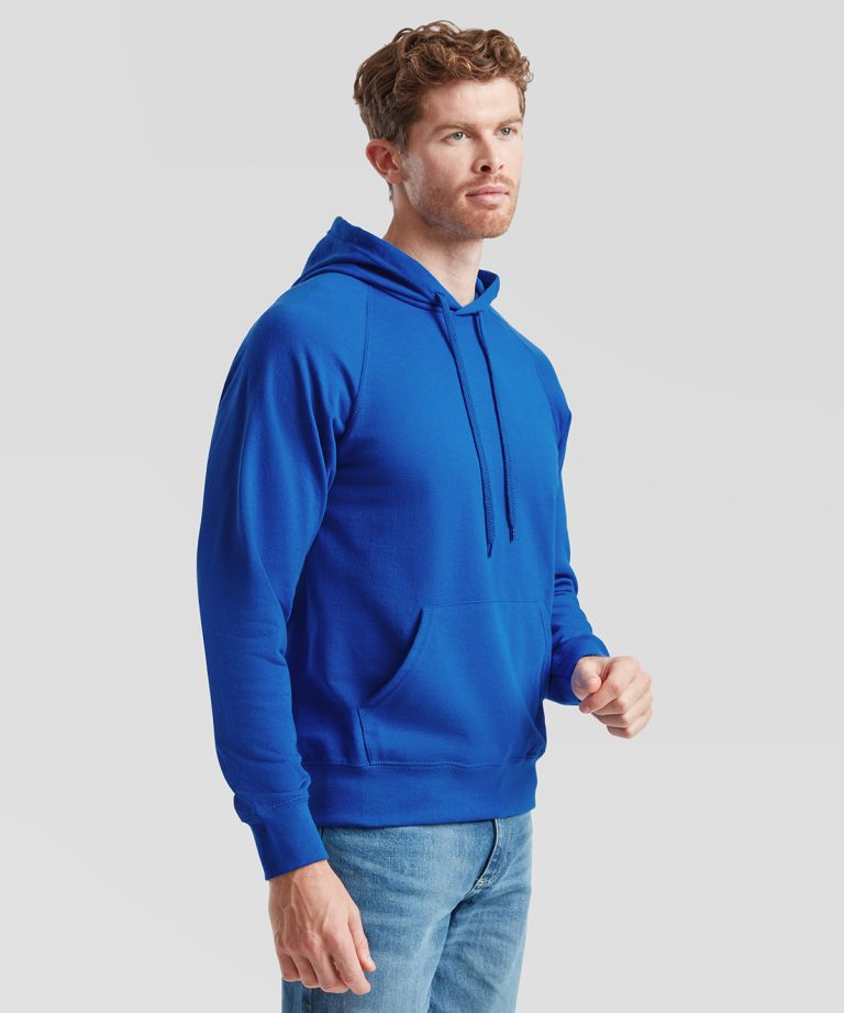 Fruit Of The Loom - Lightweight Hooded Sweatshirt SS925