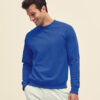 Build Your Brand &#8211; Organic Long Sleeve With Cuff Rib BY150, Vivid Promotion Workwear