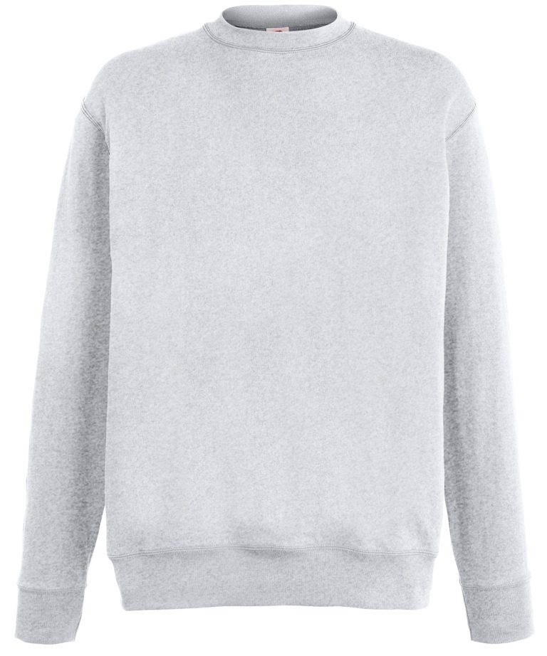 Fruit Of The Loom &#8211; Lightweight Set &#8211; In Sweatshirt SS926, Vivid Promotion Workwear