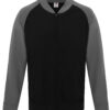 Henbury &#8211; Unisex Sustainable  &#8211; Zip Sweatshirt HB842, Vivid Promotion Workwear