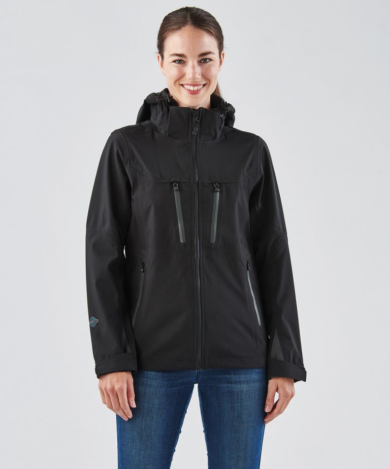 Stormtech - Womens Patrol Technical Softshell Jacket ST012