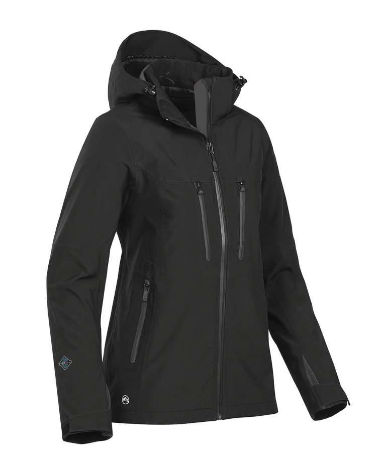 Stormtech &#8211; Womens Patrol Technical Softshell Jacket ST012, Vivid Promotion Workwear