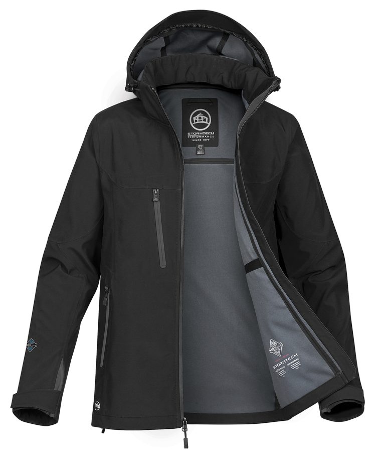 Stormtech &#8211; Womens Patrol Technical Softshell Jacket ST012, Vivid Promotion Workwear