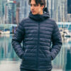 Regatta Professional &#8211; Navigate 2 &#8211; Layer Hooded Softshell Jacket RG594, Vivid Promotion Workwear