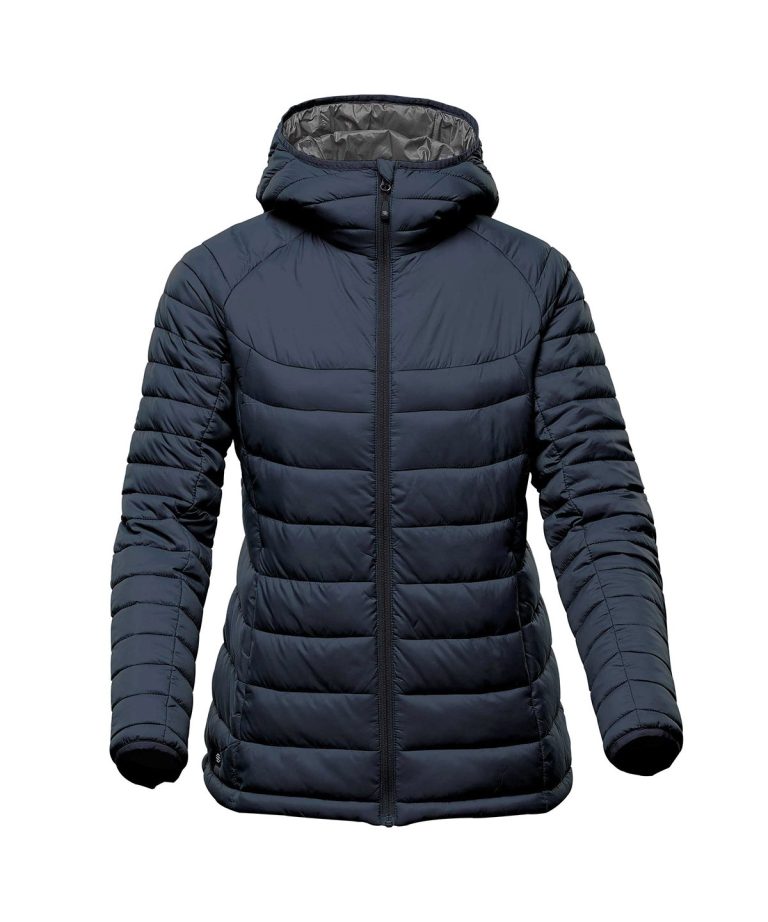 Stormtech &#8211; Womens Stavanger Thermal Shell ST014, Vivid Promotion Workwear