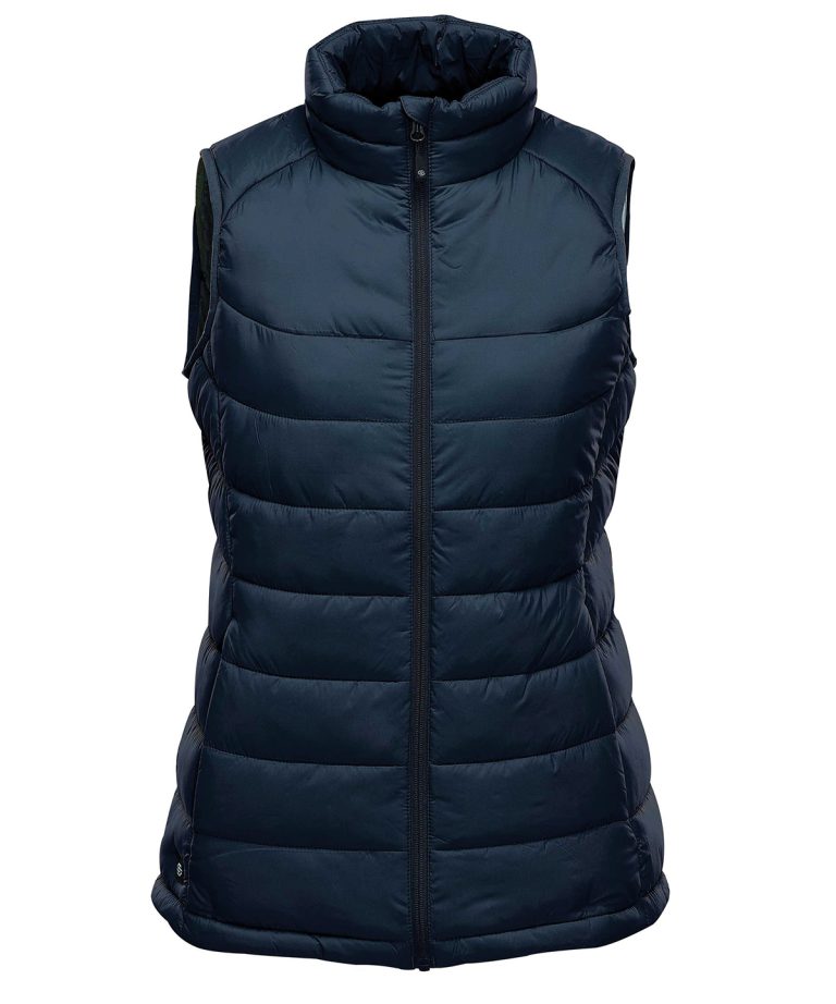 Stormtech &#8211; Womens Stavanger Thermal Vest ST016, Vivid Promotion Workwear