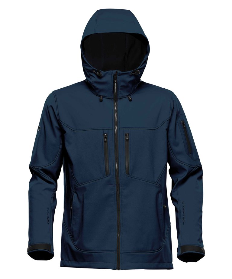 Stormtech - Epsilon 2 Softshell ST017