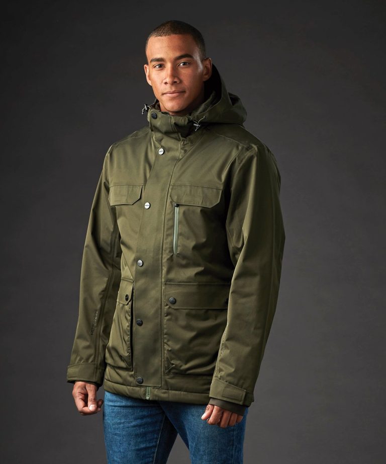 Stormtech &#8211; Zurich Thermal Jacket ST074, Vivid Promotion Workwear