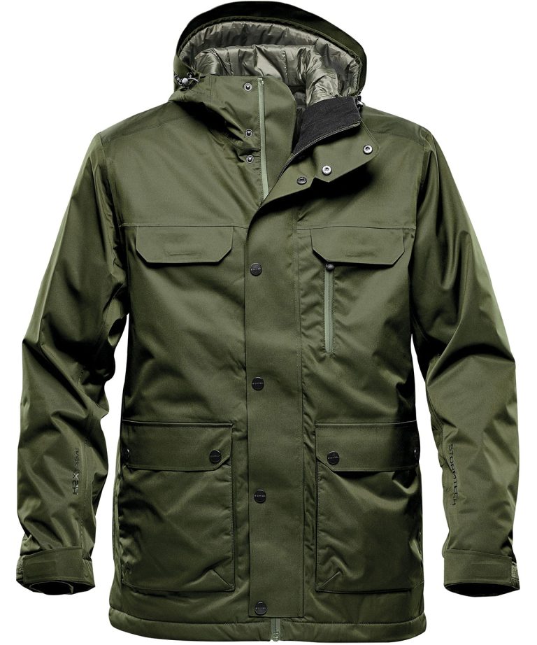 Stormtech &#8211; Zurich Thermal Jacket ST074, Vivid Promotion Workwear