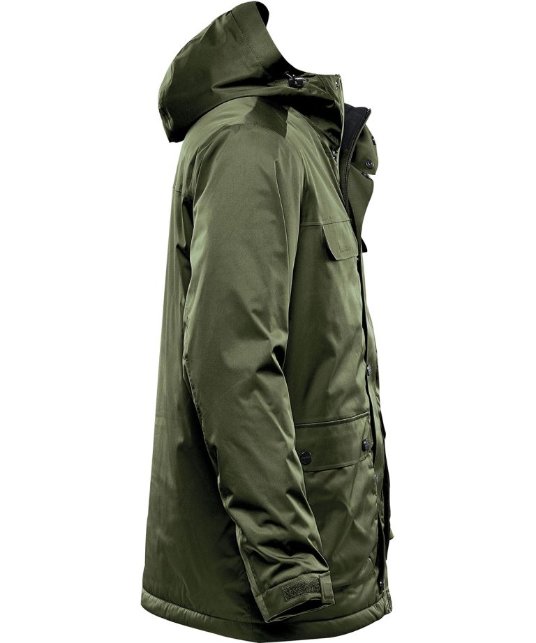 Stormtech &#8211; Zurich Thermal Jacket ST074, Vivid Promotion Workwear
