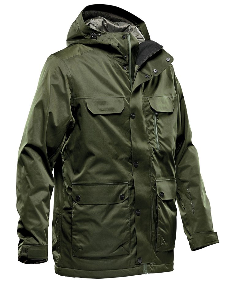 Stormtech &#8211; Zurich Thermal Jacket ST074, Vivid Promotion Workwear