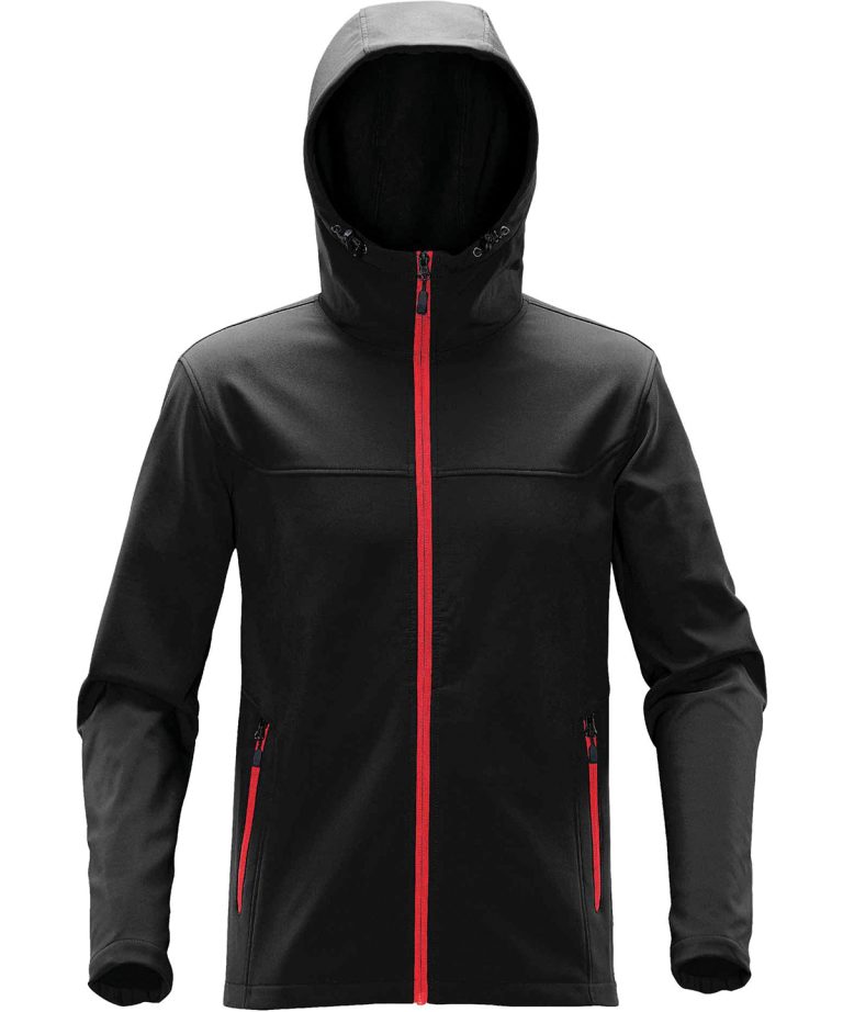 Stormtech &#8211; Orbiter Softshell Hoodie ST076, Vivid Promotion Workwear