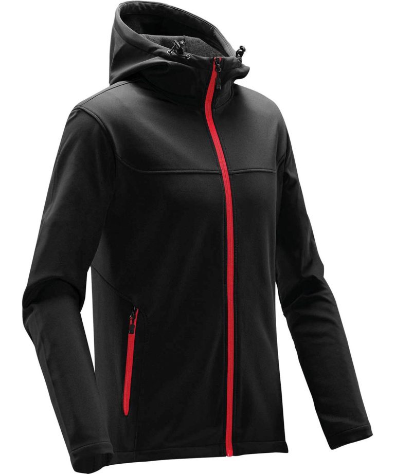 Stormtech &#8211; Orbiter Softshell Hoodie ST076, Vivid Promotion Workwear