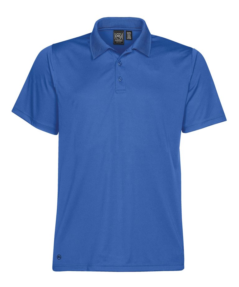 Stormtech &#8211; Eclipse H2X Dry Piqu Polo ST172, Vivid Promotion Workwear