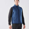 Nimbus &#8211; Hudson  Horizontal Quilted Gilet N114M, Vivid Promotion Workwear