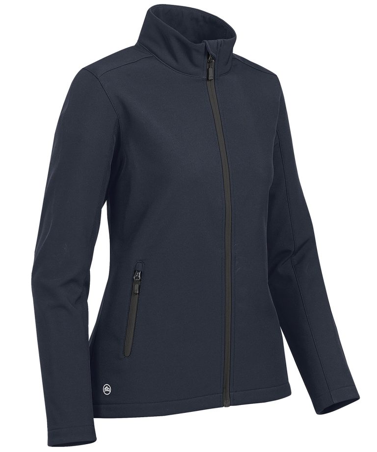 Stormtech &#8211; Womens Orbiter Softshell Jacket ST181, Vivid Promotion Workwear
