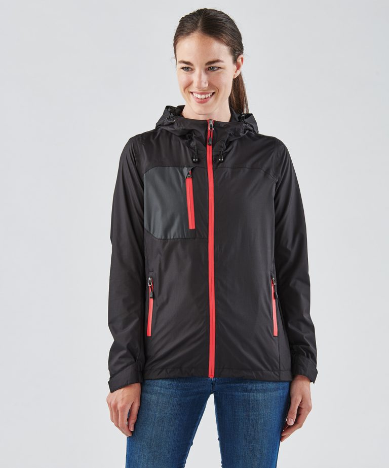 Stormtech &#8211; Womens Olympia Shell ST186, Vivid Promotion Workwear
