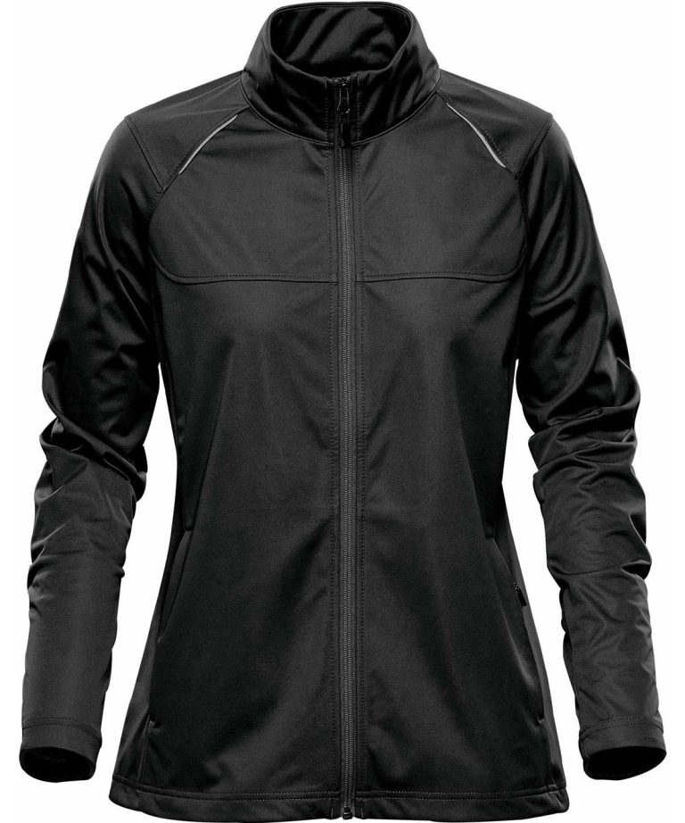 Stormtech &#8211; Womens Greenwich Lightweight Softshell ST188, Vivid Promotion Workwear
