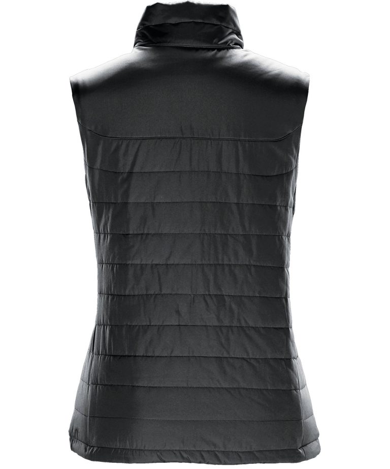 Stormtech &#8211; Womens Nautilus Quilted Bodywarmer ST191, Vivid Promotion Workwear