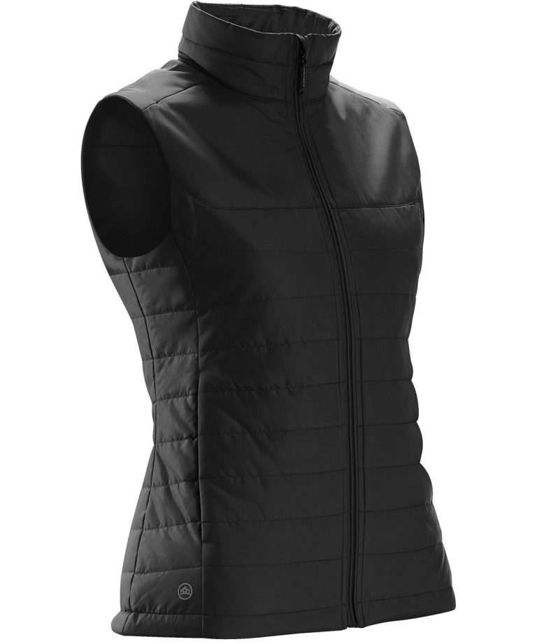 Stormtech &#8211; Womens Nautilus Quilted Bodywarmer ST191, Vivid Promotion Workwear