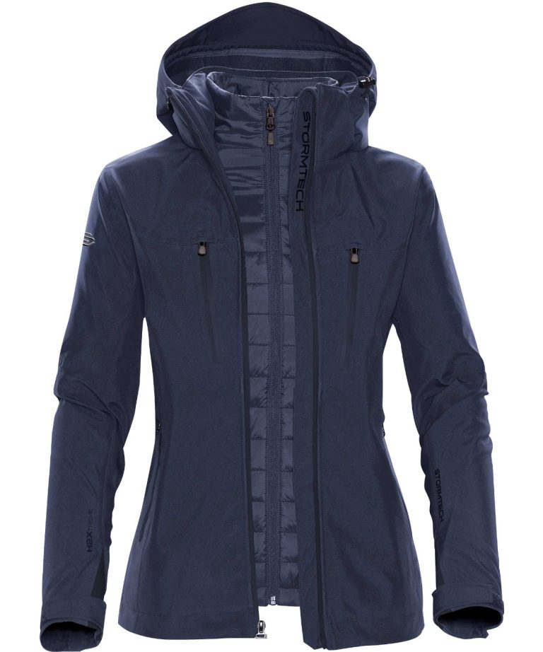 Stormtech &#8211; Womens Matrix System Jacket ST194, Vivid Promotion Workwear