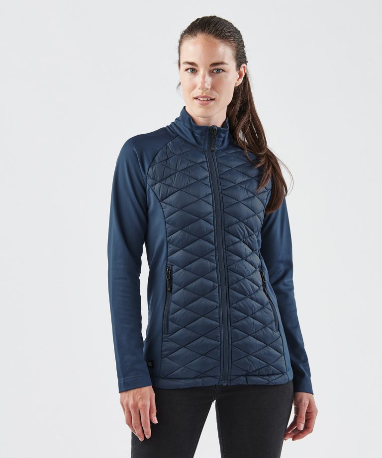 Alternative view of Stormtech - Womens Boulder Thermal Shell ST196